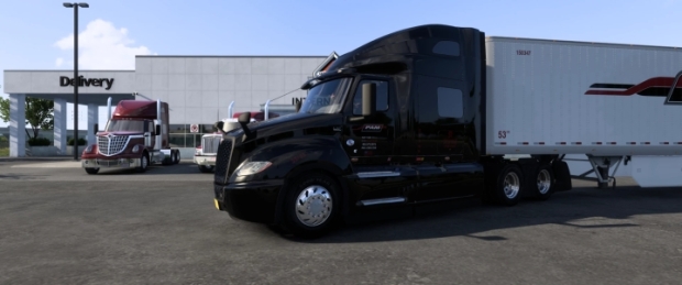 ATS - LT Skyrise Sleeper Pam Skin