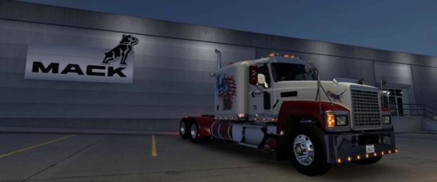 ATS - MACK CHU613 V2.6