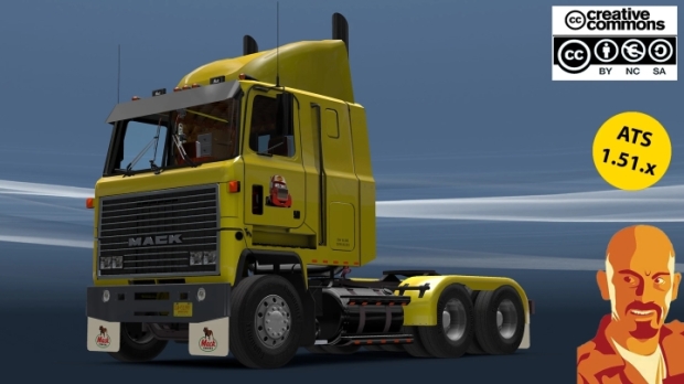 ATS - Mack Ultraliner V3.1