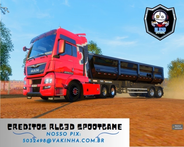 ETS2 - MAN TGX E6