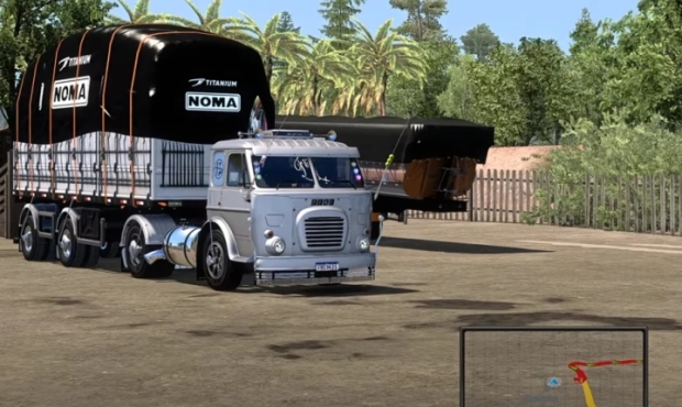 ETS2 - Mapa RC