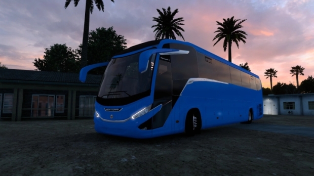 ETS2 - Marcapolo G8 4x2