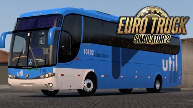 ETS2 - Marcopolo Paradiso G6 1200 4x2