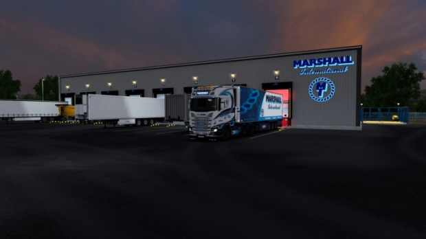 ETS2 - Marshall Combo Pack V1.0