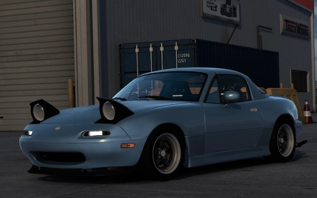 ATS - Mazda MX-5 Miata V1.6