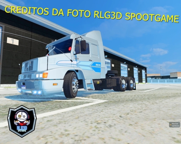 ETS2 - Mercedes-Benz 1935