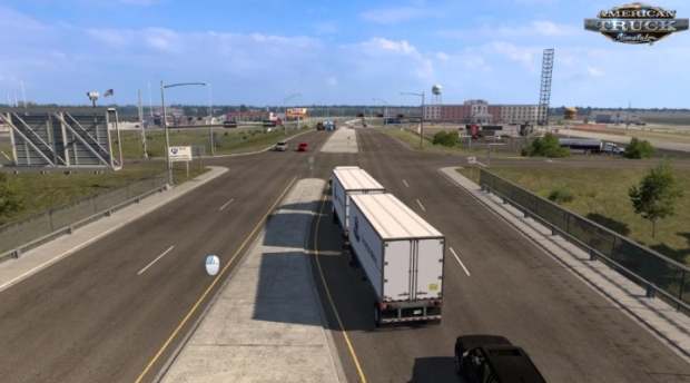 ATS - MHAPro Map