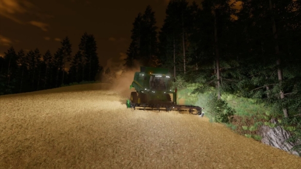 FS22 - Montagna Map V1.0