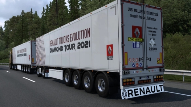 ETS2 - Mudflap Renault SCS Box (12.10.2024) V1.0