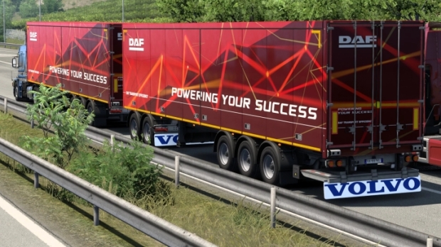 ETS2 - Mudflap Volvo SCS Box V1.0 (30.09.2024)