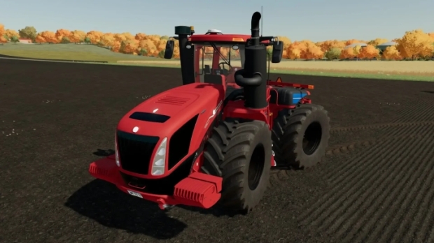FS22 - New Holland T9 V1.0