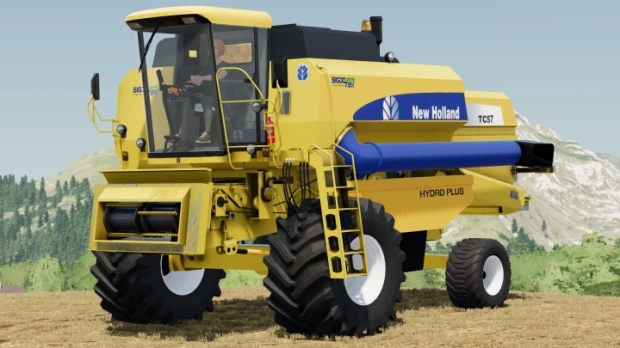 FS22 - New Holland TC57 Hydro Plus V1.0