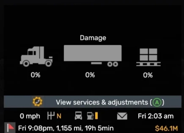 ETS2 - New Route Advisor V1.0