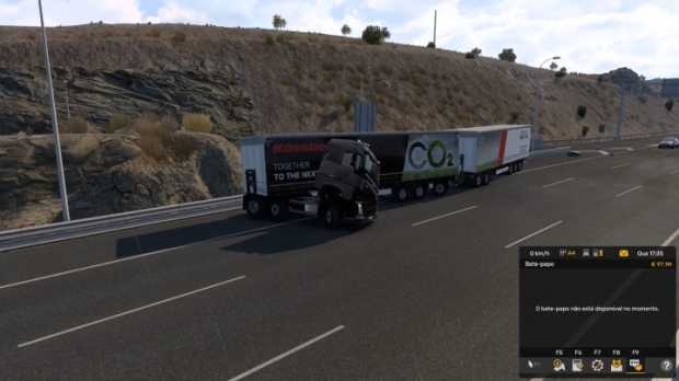 ETS2 - No Damage (16.10.2024) V1.0