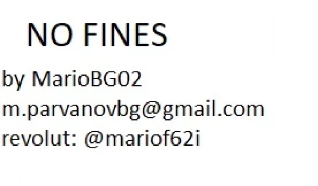 ETS2 - No Fines Mod