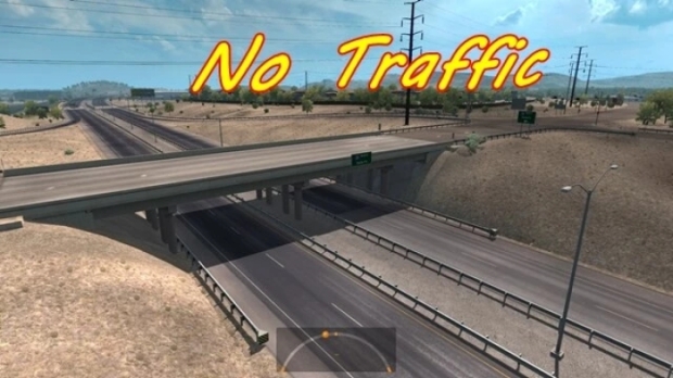 ATS - No Traffic