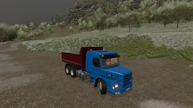 FS22 - Old Generation Scania Pack V1.1.0.2