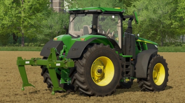 FS22 - Old Pasto Subsoiler V1.0