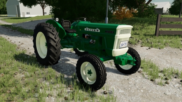 FS22 - Oliver 1365 V1.0