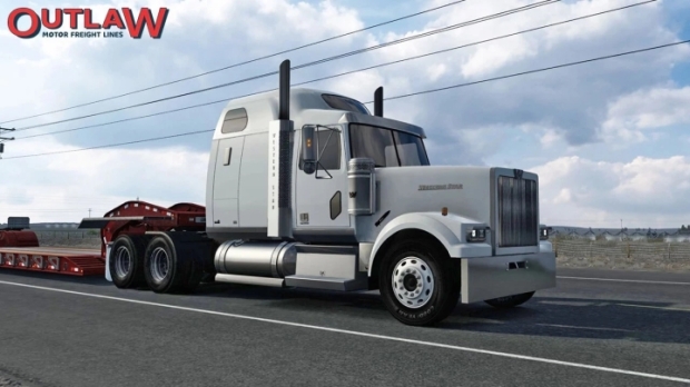 ATS - Outlaws WesternStar 4900EX V1.2
