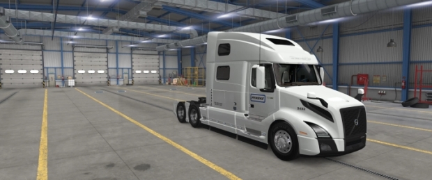 ATS - Penske Skin Volvo 860