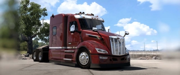 ATS - Pete 579 NG V1.0