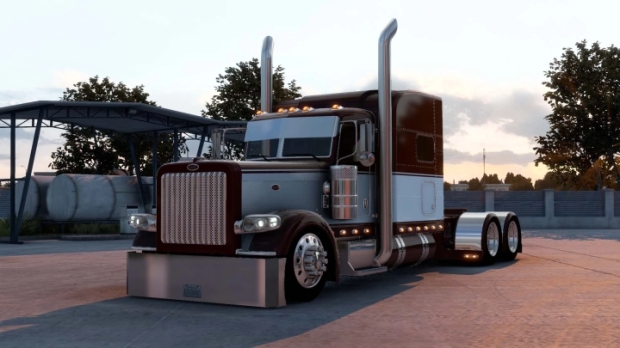 ATS - Peterbilt 389 Exterior Add-ons V1.1