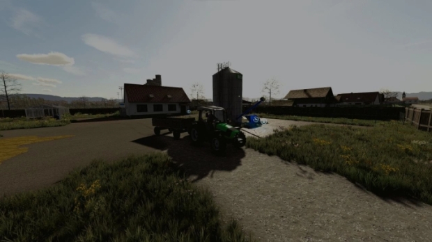 FS22 - Petrovani Map V1.2.2.2
