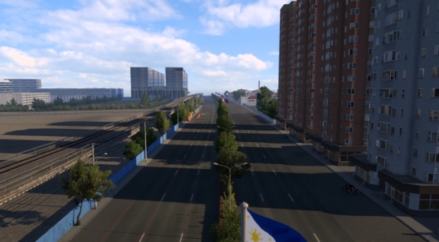 ETS2 - Philippine Map