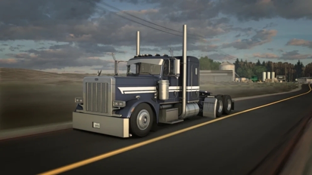 ATS - Pizz 389 Peterbilt Megapack V4.2.1