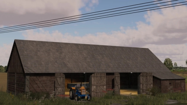 FS22 - Podlasian Building Pack V1.0.1.0