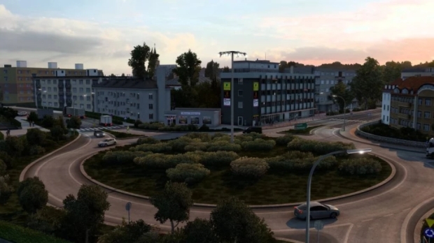 ETS2 - Poland Rebuilding Fix V2.5.10