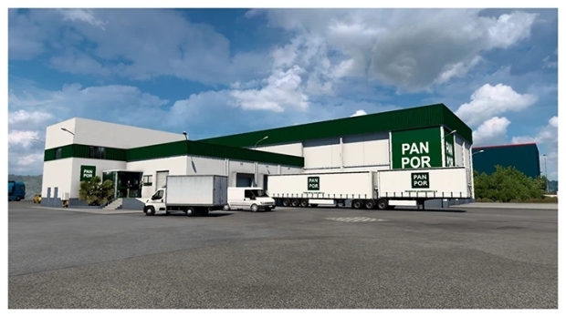 ETS2 - Portugal Rebuild V0.1.4.1