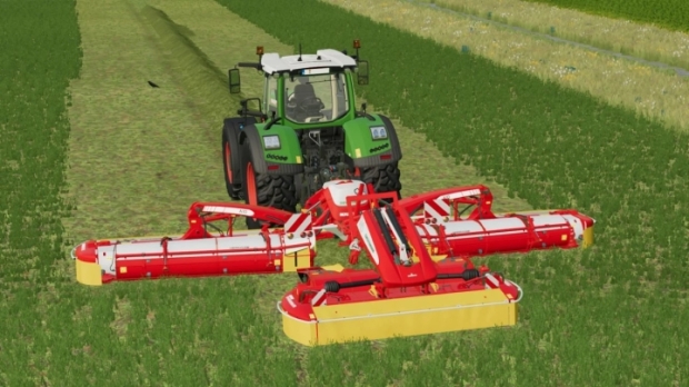 FS22 - Pottinger Novacat A10+ V1.0