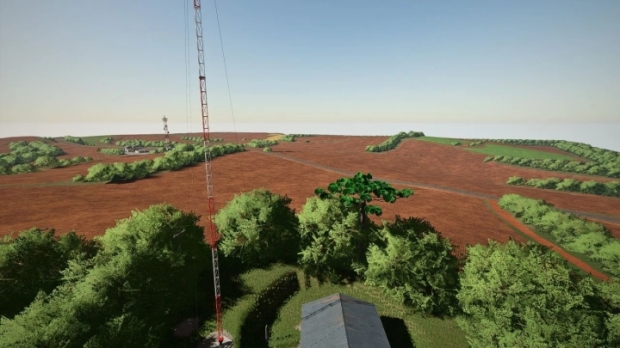 FS22 - PR 438 Map V1.0