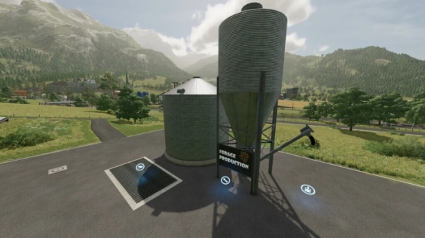 FS22 - Productions Pack V1.3