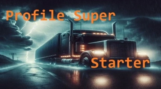 ATS - Profile Super Starter V1.5.8.6