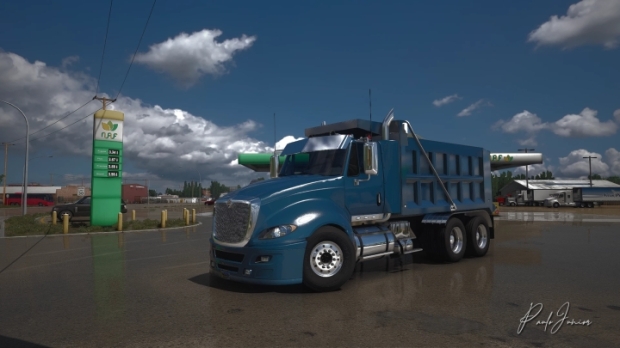 ATS - Prostar Truck