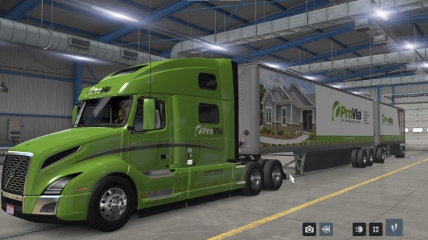 ATS - ProVia Transport V1.0