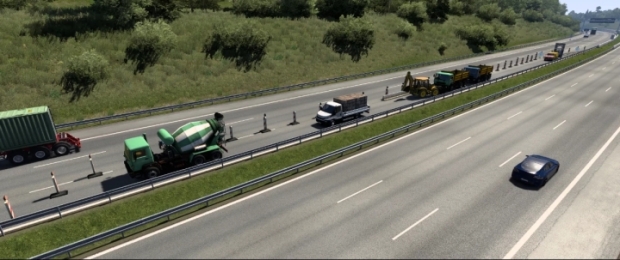 ETS2 - Random Eventos