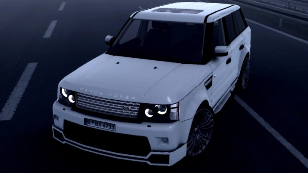 ETS2 - Range Rover Sport 2012 V1.5