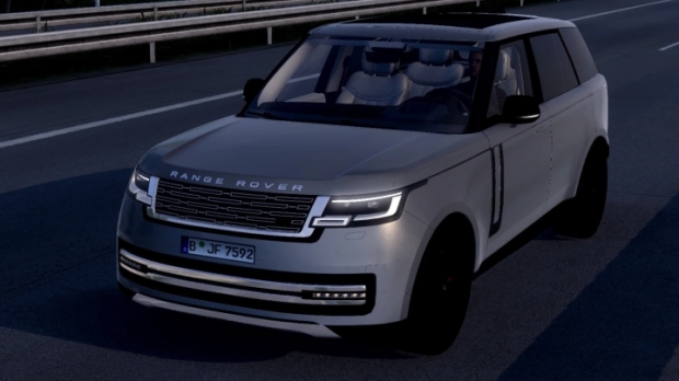 ETS2 - Range Rover Sport SE 2023 V1.6