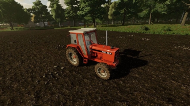 FS22 - Renault 981-4 Beta V1.0