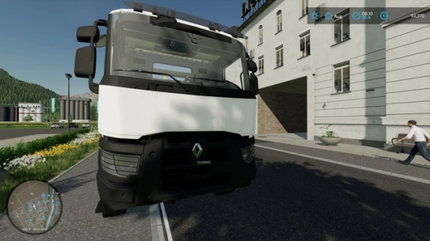 FS22 - Renault K480 IT Runner V1.0
