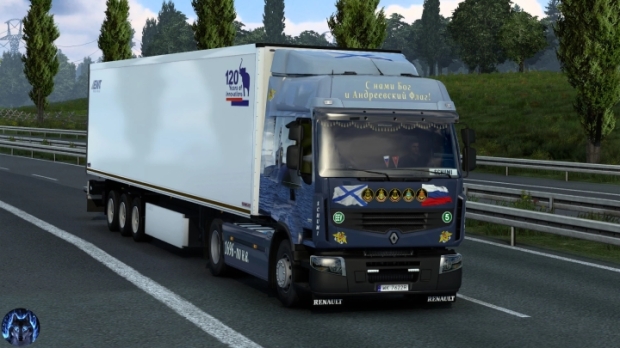 ETS2 - Renault Premium Reworked V6.0