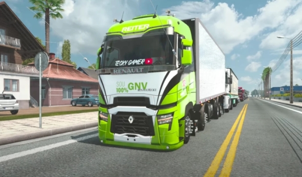 ETS2 - Renault T