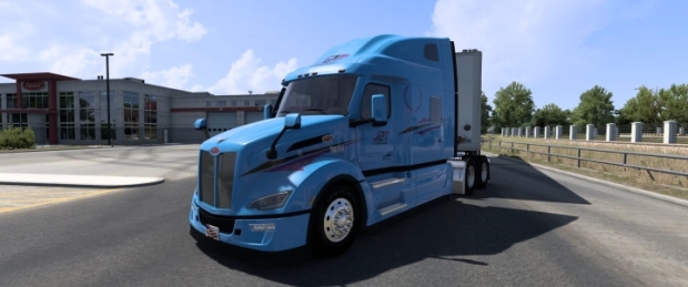 ATS - Ruda 579 JBT Skin
