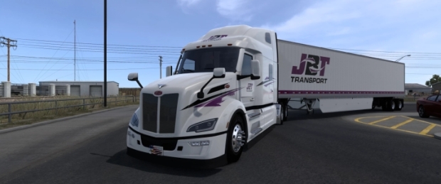 ATS - Ruda 579 JBT Skin White