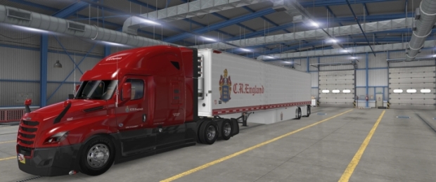 ATS - Ruda Ref CR England Skin V1.0