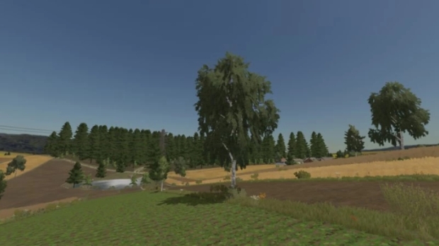 FS22 - Sachalin Map V1.0